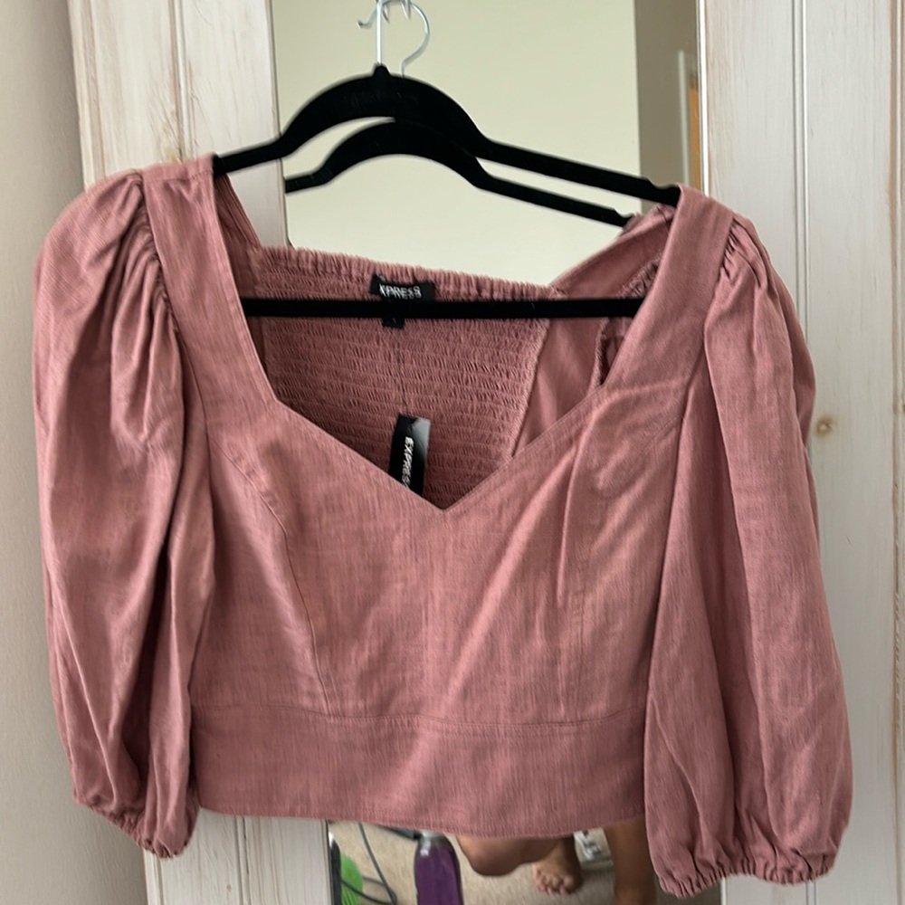 Brand new express blouse